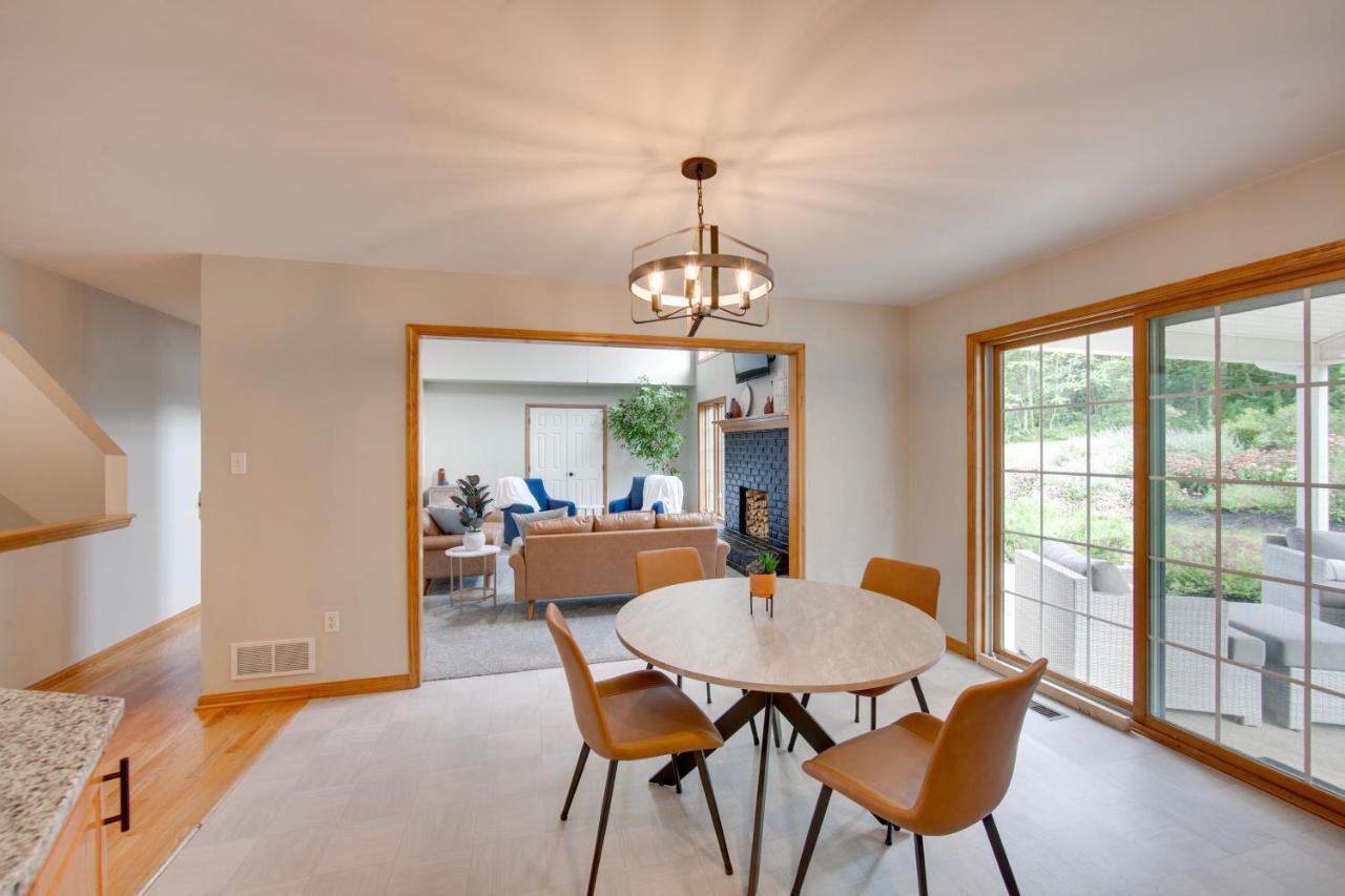 Hummelstown Hideaway With Game Room And Large Yard! Dış mekan fotoğraf