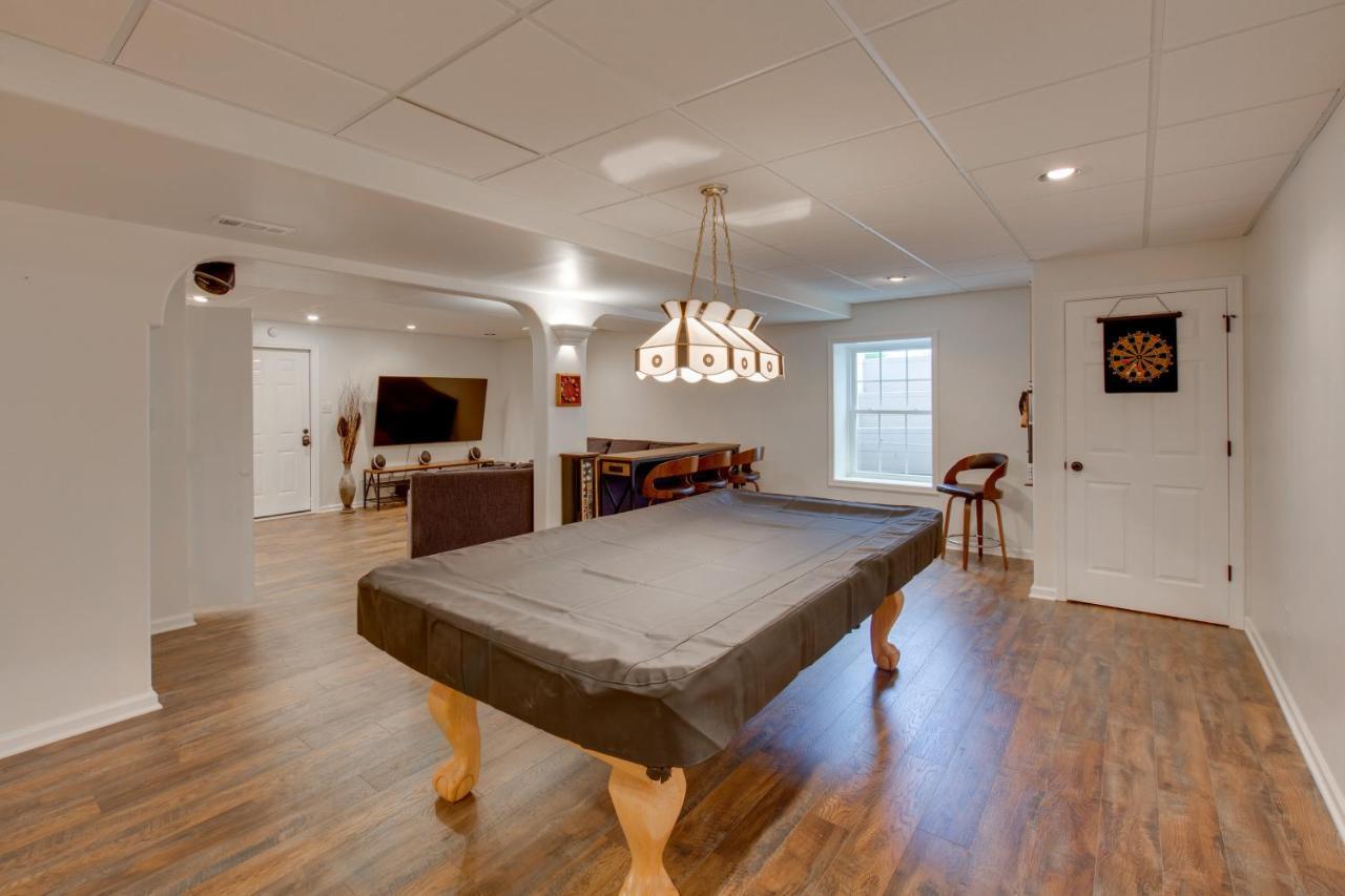 Hummelstown Hideaway With Game Room And Large Yard! Dış mekan fotoğraf