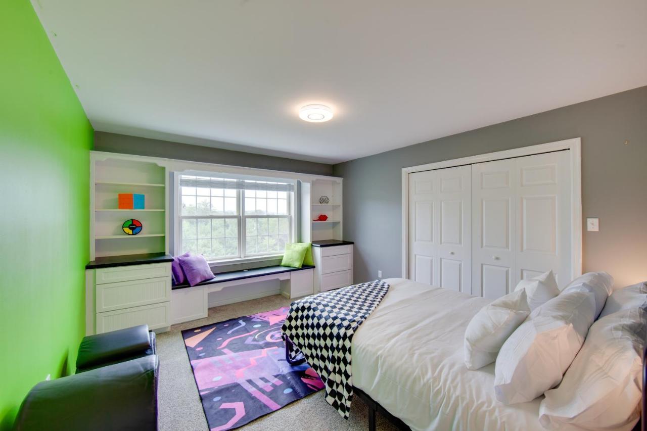 Hummelstown Hideaway With Game Room And Large Yard! Dış mekan fotoğraf