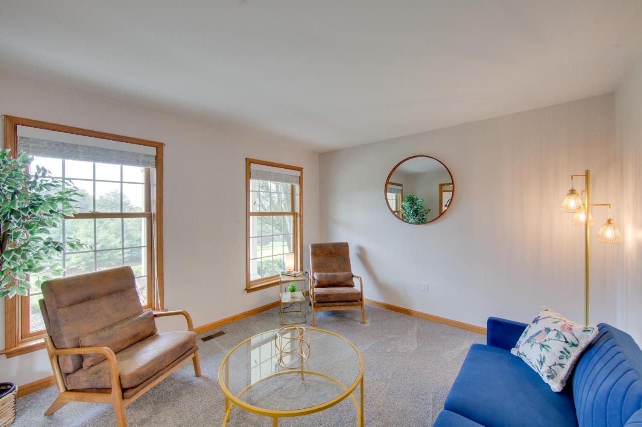Hummelstown Hideaway With Game Room And Large Yard! Dış mekan fotoğraf