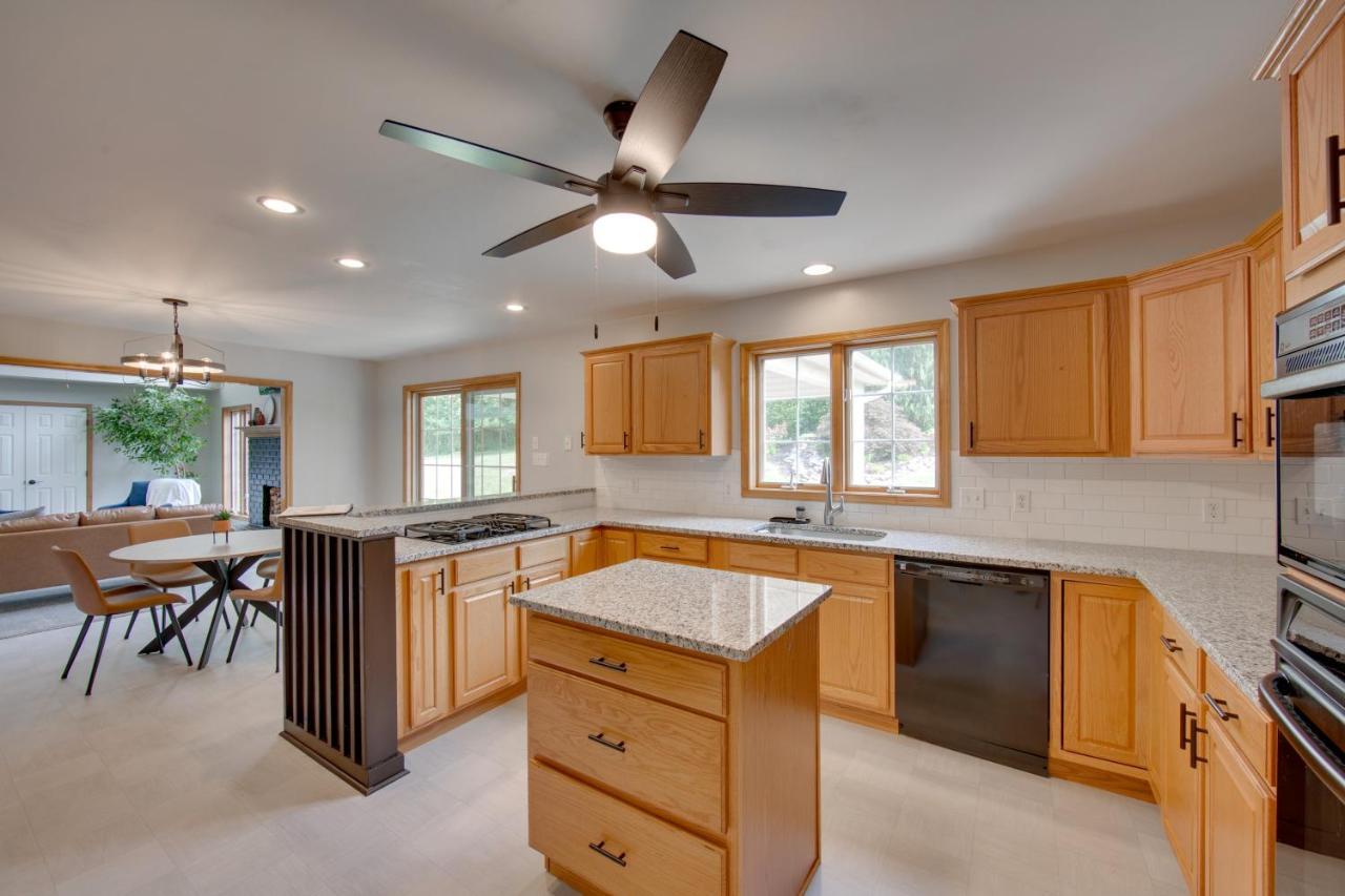 Hummelstown Hideaway With Game Room And Large Yard! Dış mekan fotoğraf