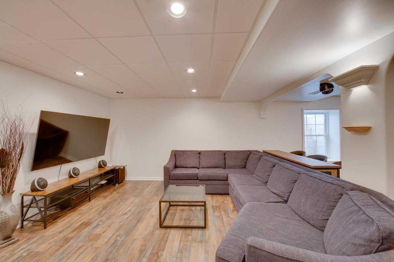 Hummelstown Hideaway With Game Room And Large Yard! Dış mekan fotoğraf