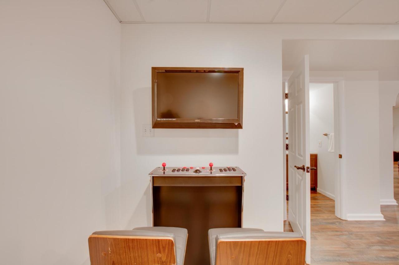 Hummelstown Hideaway With Game Room And Large Yard! Dış mekan fotoğraf