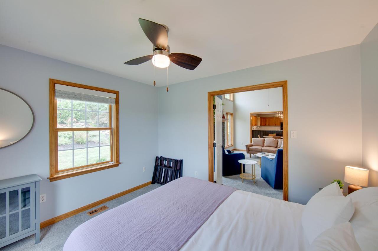 Hummelstown Hideaway With Game Room And Large Yard! Dış mekan fotoğraf