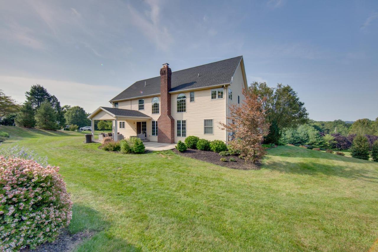 Hummelstown Hideaway With Game Room And Large Yard! Dış mekan fotoğraf