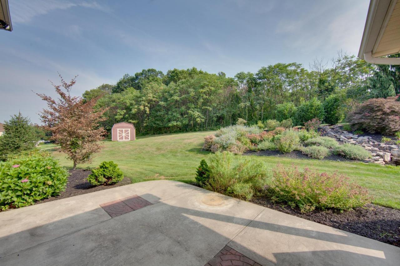 Hummelstown Hideaway With Game Room And Large Yard! Dış mekan fotoğraf