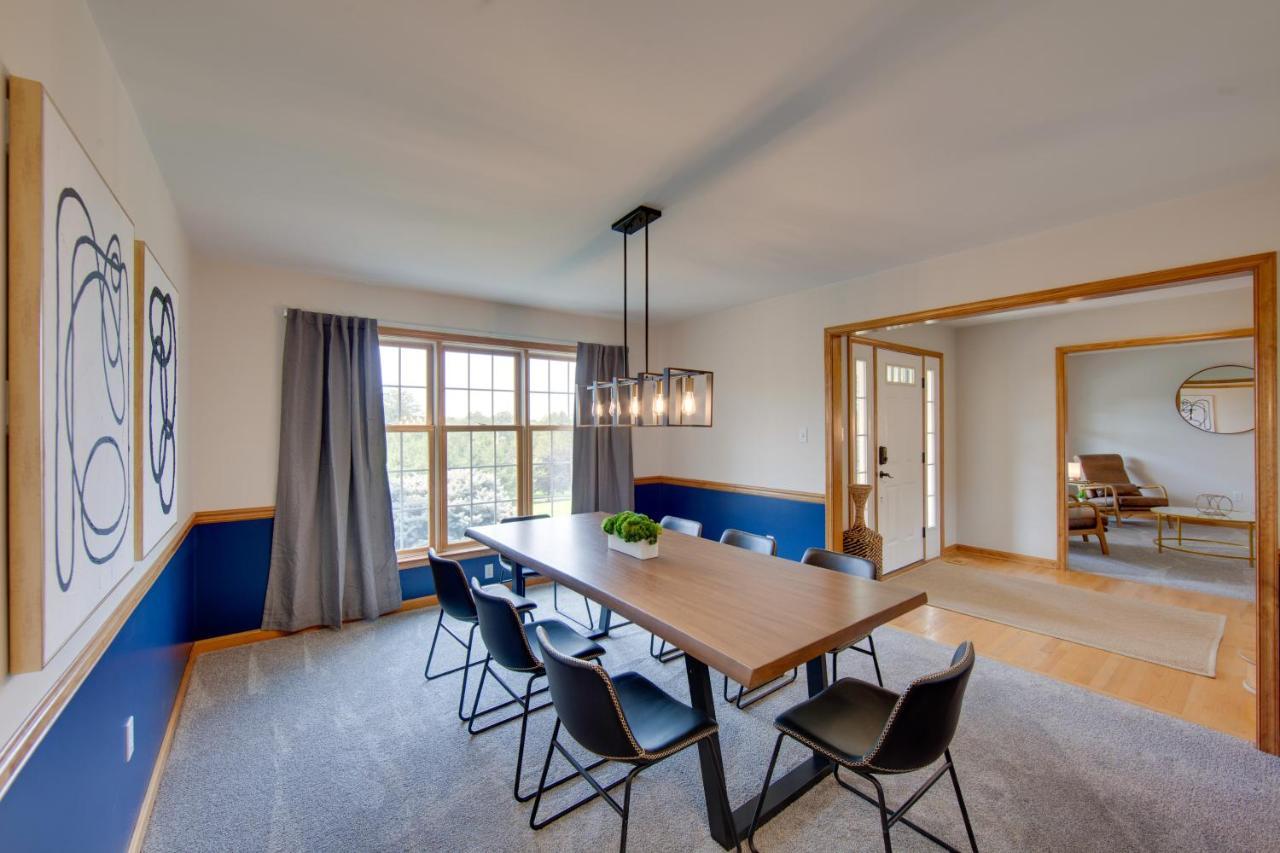 Hummelstown Hideaway With Game Room And Large Yard! Dış mekan fotoğraf