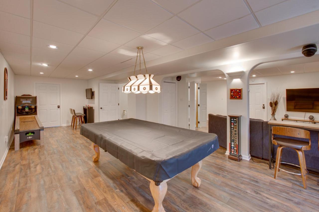 Hummelstown Hideaway With Game Room And Large Yard! Dış mekan fotoğraf