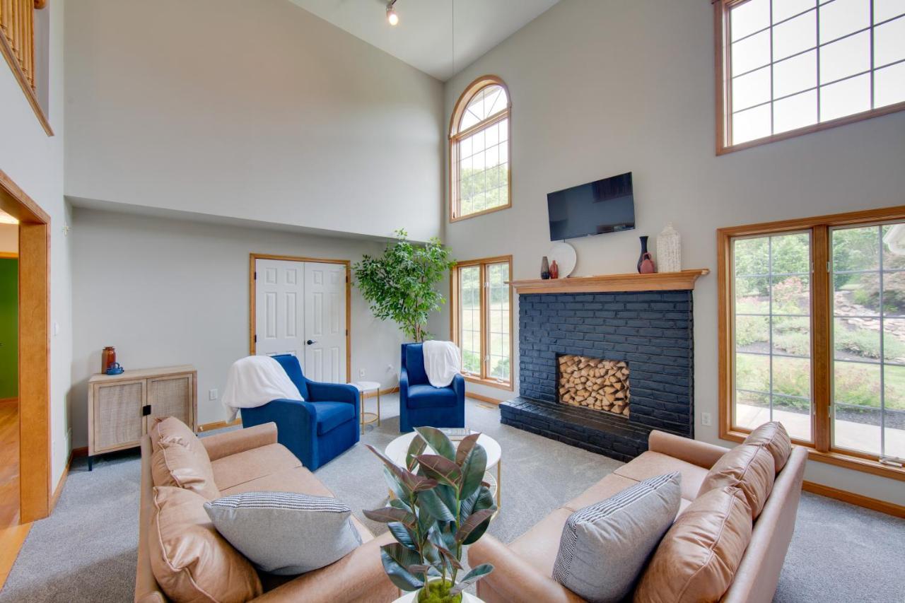 Hummelstown Hideaway With Game Room And Large Yard! Dış mekan fotoğraf