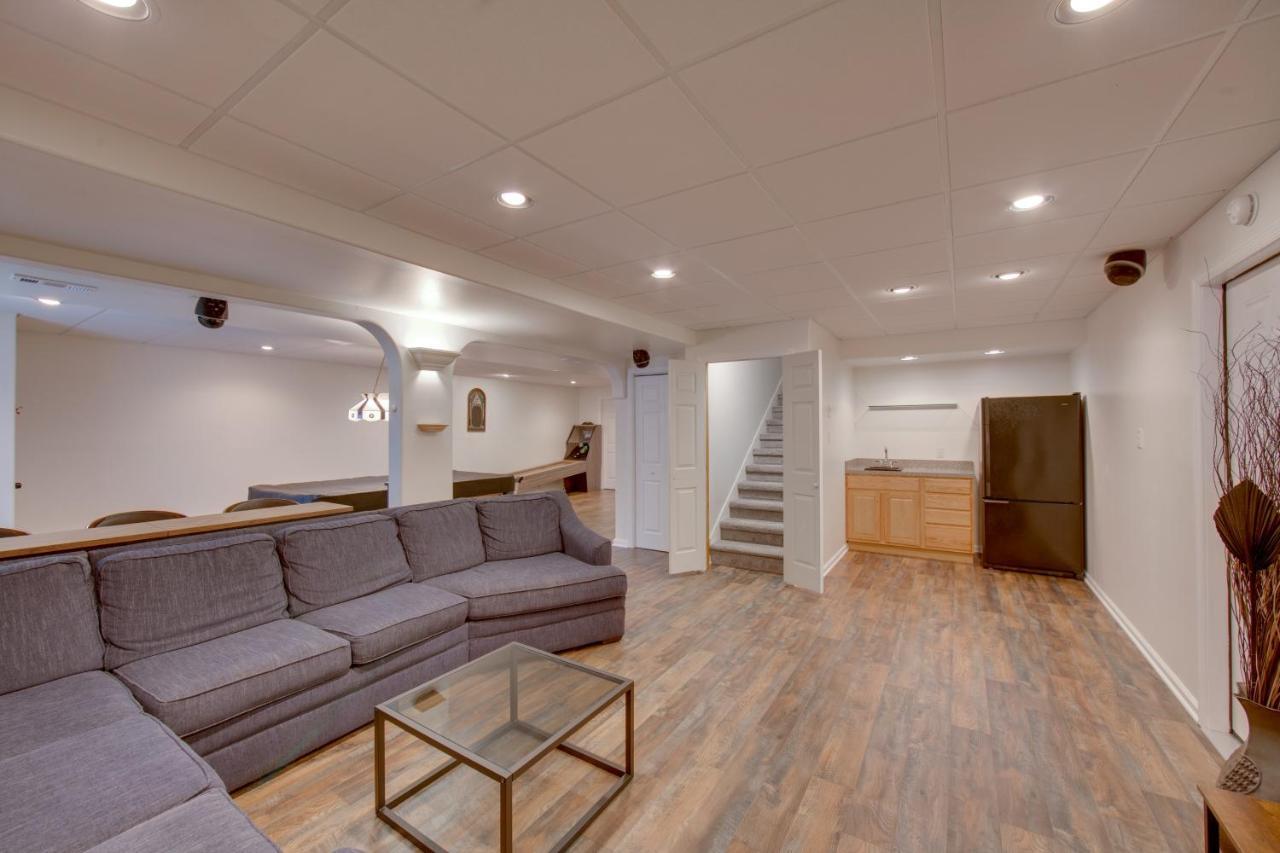 Hummelstown Hideaway With Game Room And Large Yard! Dış mekan fotoğraf