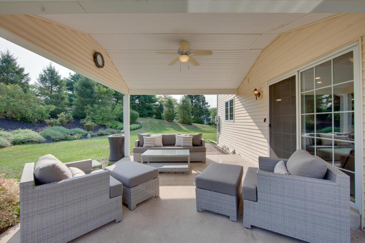 Hummelstown Hideaway With Game Room And Large Yard! Dış mekan fotoğraf
