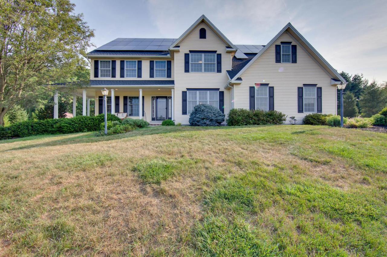 Hummelstown Hideaway With Game Room And Large Yard! Dış mekan fotoğraf